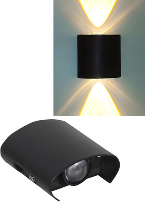 inooBeam Step Light Wall Lamp With Bulb