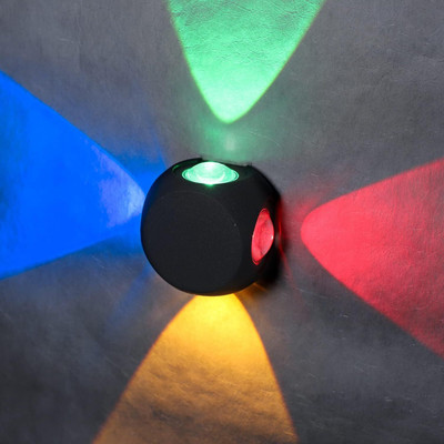tripping Wallchiere Wall Lamp With Bulb