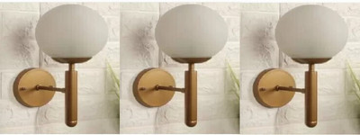 Areezo Swing Arm Wall Light Wall Lamp Without Bulb(Pack of 3)