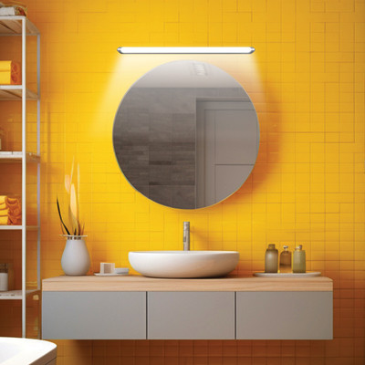Sturlite Picture Light Wall Lamp With Bulb