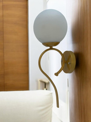 Areezo Wallchiere Wall Lamp Without Bulb