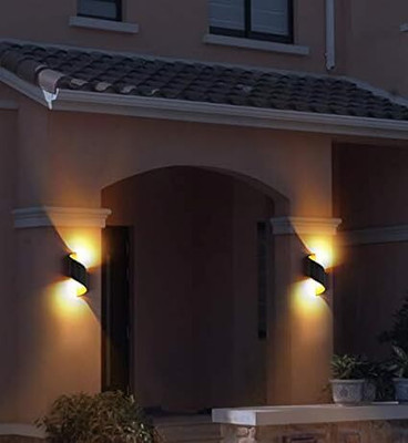 Areezo Swing Arm Wall Light Wall Lamp Without Bulb(Pack of 2)