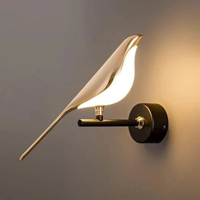GLIMBIN Wallchiere Wall Lamp With Bulb
