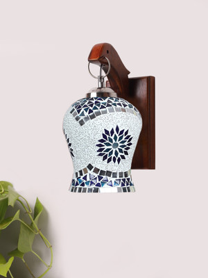 Devansh Uplight Wall Lamp Without Bulb