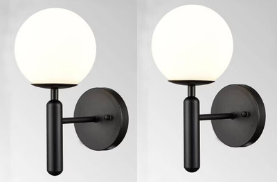Areezo Swing Arm Wall Light Wall Lamp Without Bulb(Pack of 2)