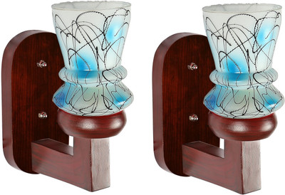 ayriv Uplight Wall Lamp Without Bulb(Pack of 2)