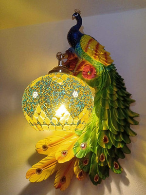 DA DECOR HUB Picture Light Wall Lamp Without Bulb