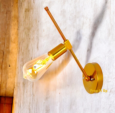 Prop It Up Wallchiere Wall Lamp Without Bulb