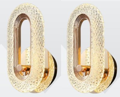 Areezo Candelabra Wall Lamp Without Bulb(Pack of 2)