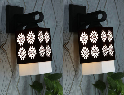 1st Time Pendant Wall Lamp Without Bulb(Pack of 2)