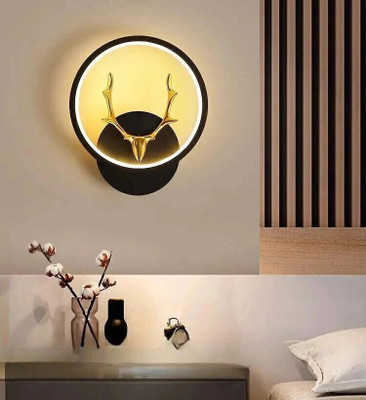 Jaraya Wallchiere Wall Lamp With Bulb