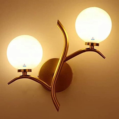 Baslash Uplight Wall Lamp Without Bulb