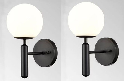 LYMON Swing Arm Wall Light Wall Lamp Without Bulb(Pack of 2)