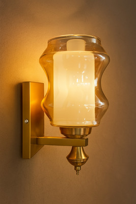 td enterprisesltd Picture Light Wall Lamp Without Bulb(Pack of 2)