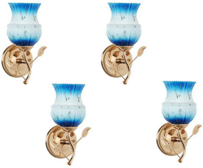 VAGalleryKing Uplight Wall Lamp Without Bulb(Pack of 4)