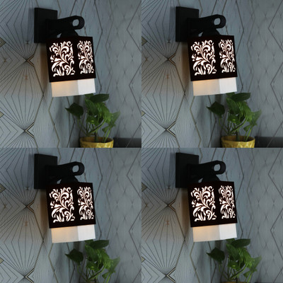 1st Time Pendant Wall Lamp Without Bulb(Pack of 4)