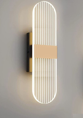 Jaraya Wallchiere Wall Lamp With Bulb