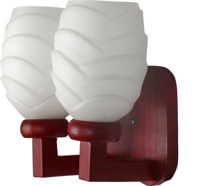 1st Time Uplight Wall Lamp Without Bulb
