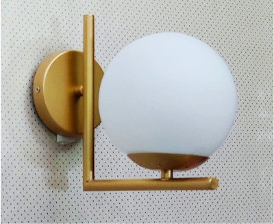 Areezo Uplight Wall Lamp Without Bulb