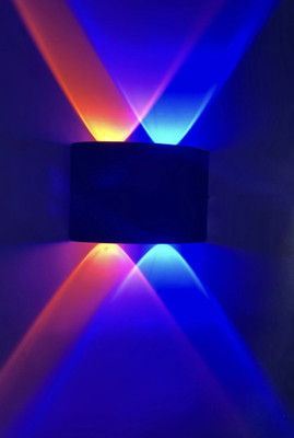 LUMINX Wallchiere Wall Lamp With Bulb