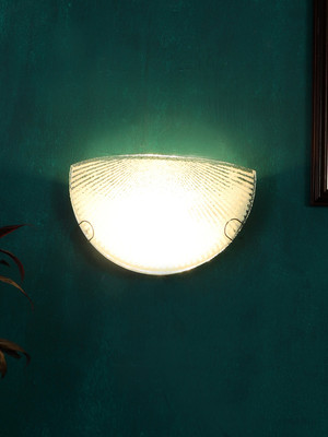 Devansh Step Light Wall Lamp Without Bulb