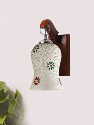 Devansh Uplight Wall Lamp Without Bulb
