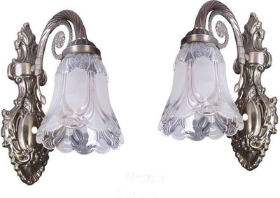 VAGalleryKing Uplight Wall Lamp Without Bulb