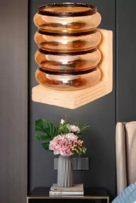 Areezo Wallchiere Wall Lamp Without Bulb