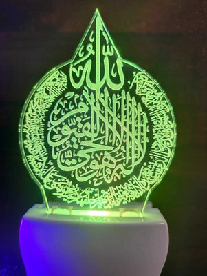 Priya Enterprises Picture Light Wall Lamp With Bulb