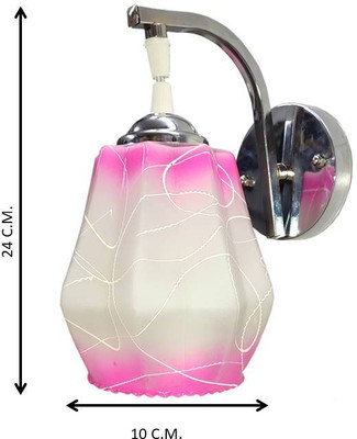 MRF ENTEPRISES Pendant Wall Lamp Without Bulb