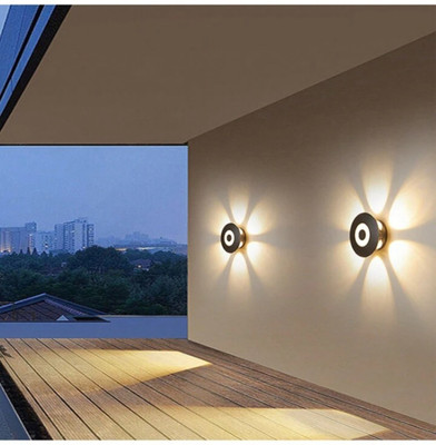 SHREEMAT ORCHID Wallchiere Wall Lamp With Bulb