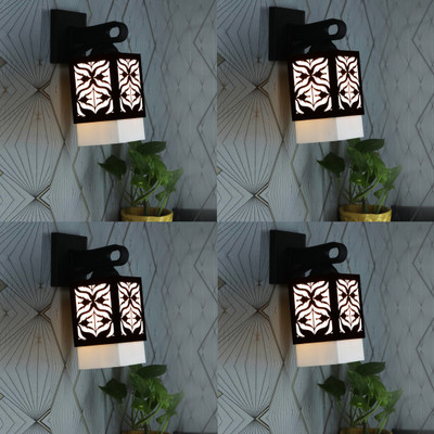 1st Time Pendant Wall Lamp Without Bulb(Pack of 4)