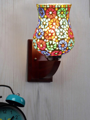 Devansh Uplight Wall Lamp Without Bulb