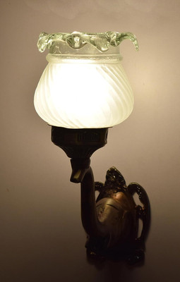 XOZTI Uplight Wall Lamp Without Bulb