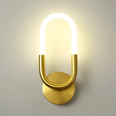 Lumina Swing Arm Wall Light Wall Lamp With Bulb