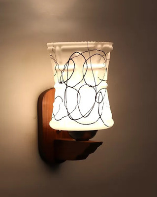 VAGalleryKing Uplight Wall Lamp Without Bulb