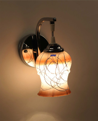 ESSBALAJI Step Light Wall Lamp With Bulb