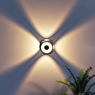 Volt Vision Wallchiere Wall Lamp With Bulb