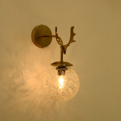 1st Time Wallchiere Wall Lamp Without Bulb