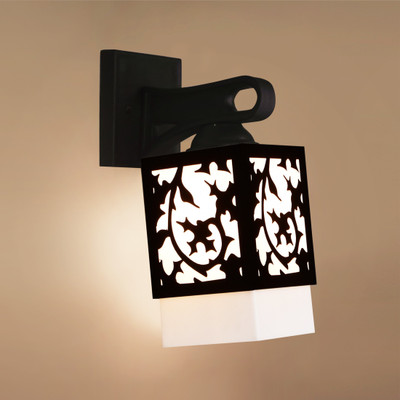 Arti Traders Uplight Wall Lamp Without Bulb