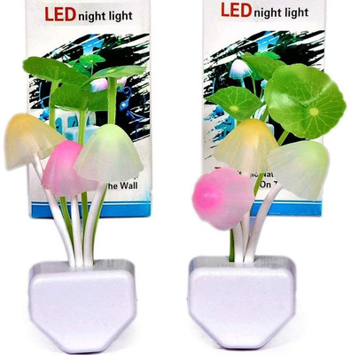 lookat Swing Arm Wall Light Wall Lamp With Bulb(Pack of 2)