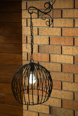 PIRU Swing Arm Wall Light Wall Lamp With Bulb