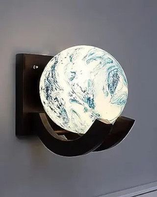 XOZTI Wallchiere Wall Lamp Without Bulb