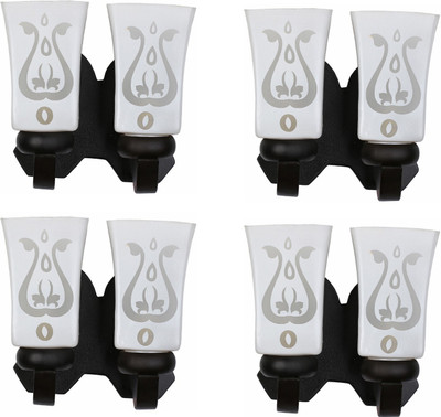 1st Time Uplight Wall Lamp Without Bulb(Pack of 4)