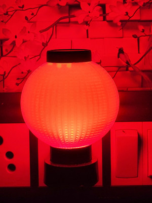Oystal Prime Uplight Wall Lamp With Bulb