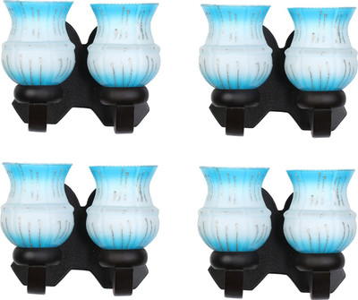 1st Time Uplight Wall Lamp Without Bulb(Pack of 4)