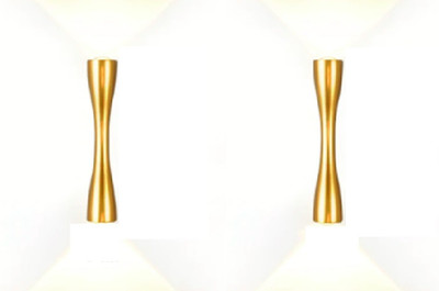 Guize Picture Light Wall Lamp Without Bulb(Pack of 2)