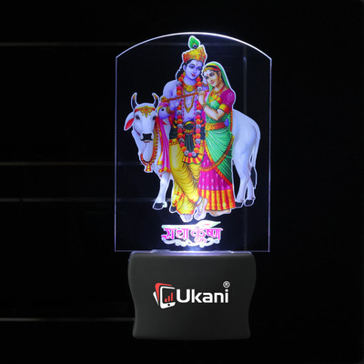 UKANI Picture Light Wall Lamp With Bulb