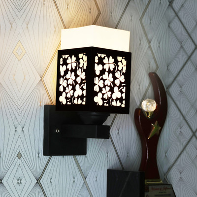 Gojeeva Uplight Wall Lamp Without Bulb