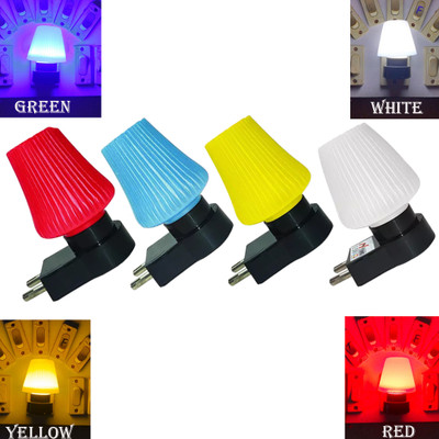 Saule Uplight Wall Lamp With Bulb(Pack of 4)